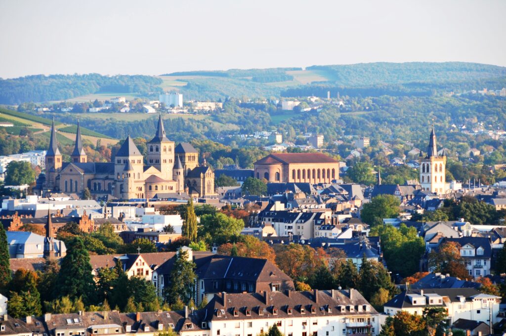 Trier, Nemačka. Izvor: wikipedia.org/wiki/Trier