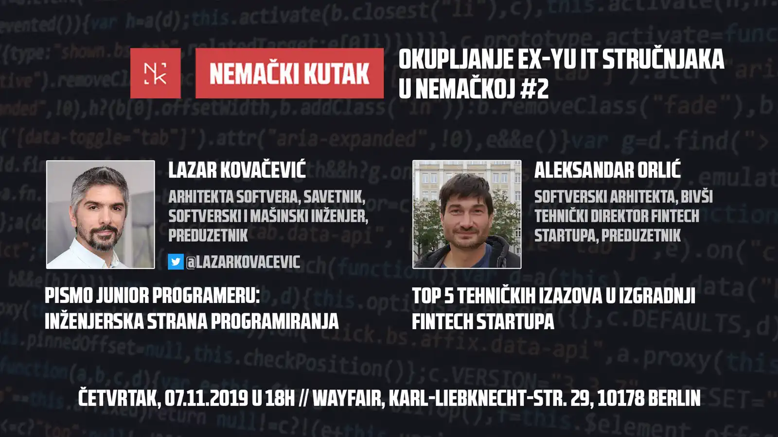 Drugo okupljanje ex-Yu IT stručnjaka u Nemačkoj