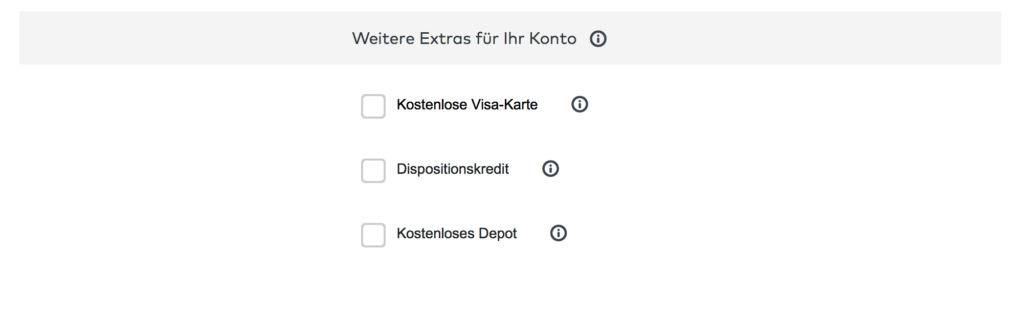 Da biste dobili i Visa karticu pored sive karte, bitno je da štiklirate tu opciju