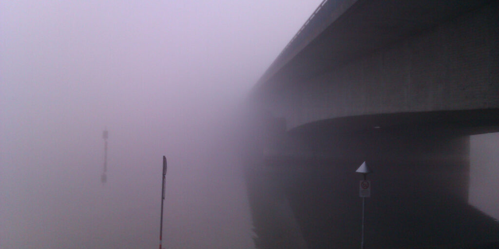 Magla u Konstancu